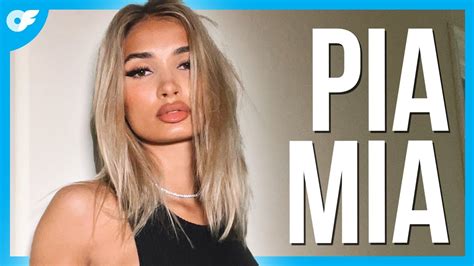 pia mia onlyfans leak|I BOUGHT PIA MIAS ONLYFANS SO YOU DONT HAVE TO